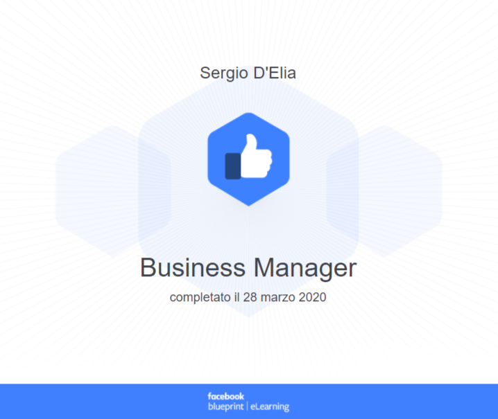 Facebook Business Manager